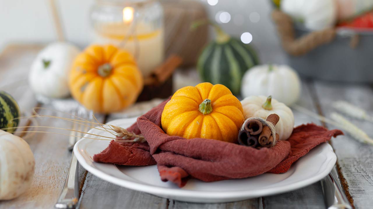 Fun Ways to Spice Up Your Table for Thanksgiving Dinner