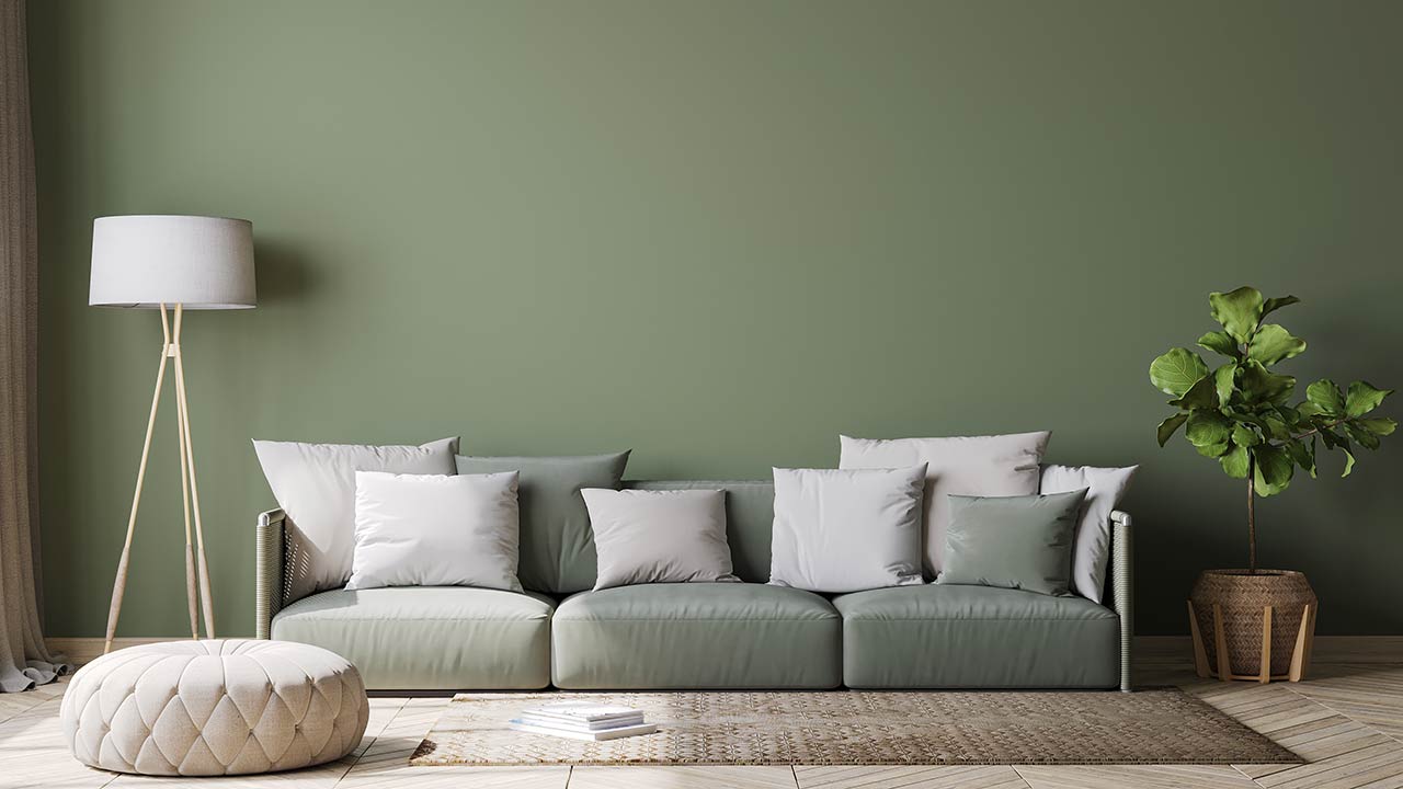 Improve Your Living Space With Color