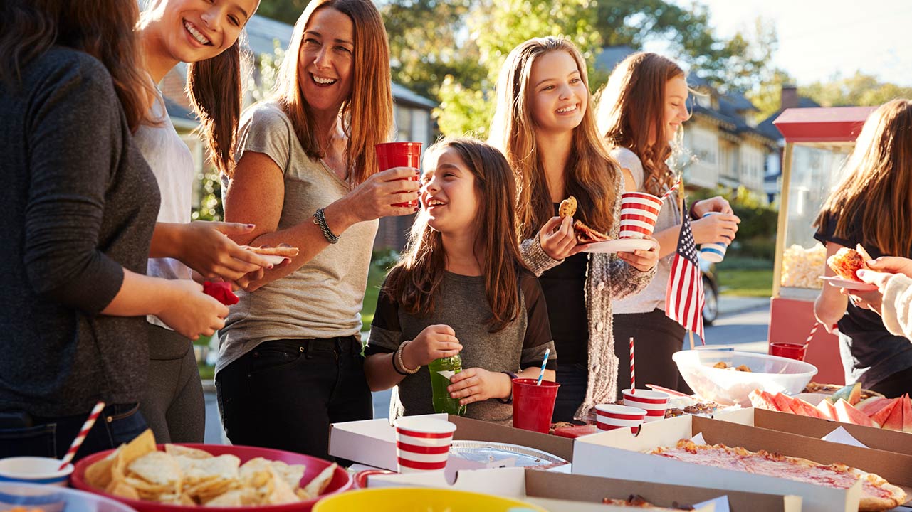 Choosing the Right Neighborhood When Purchasing A Home